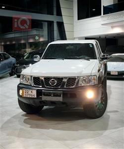 Nissan Patrol Pickup